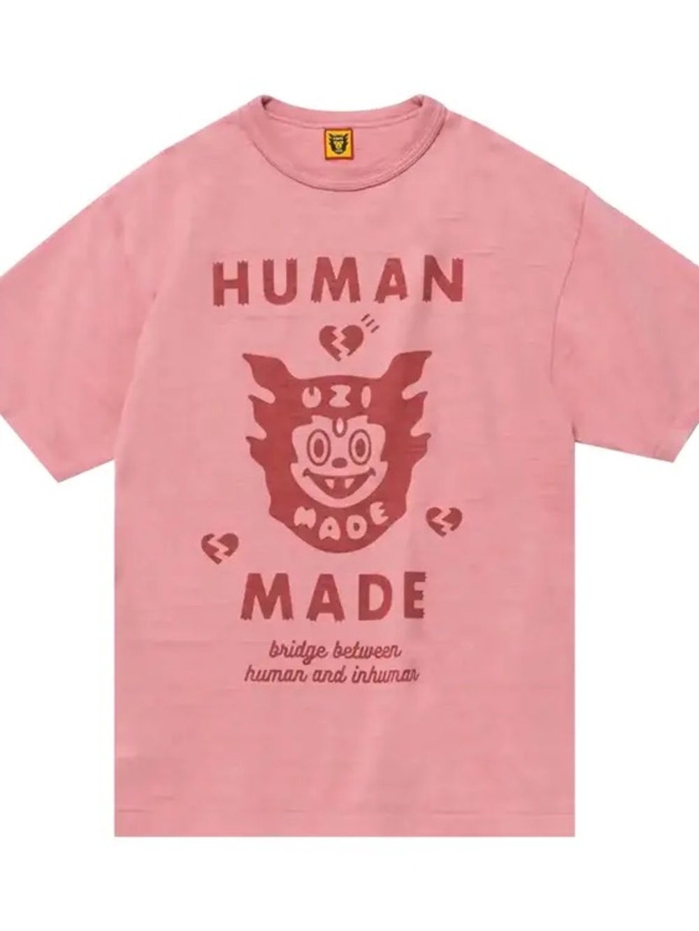 Human Made x Lil Uzi Vert T-Shirt
#2 'Pink'